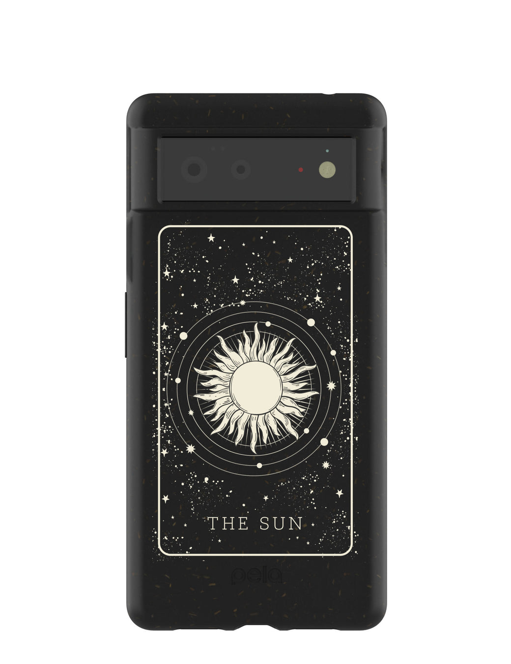 Black The Sun Google Pixel 6 Case