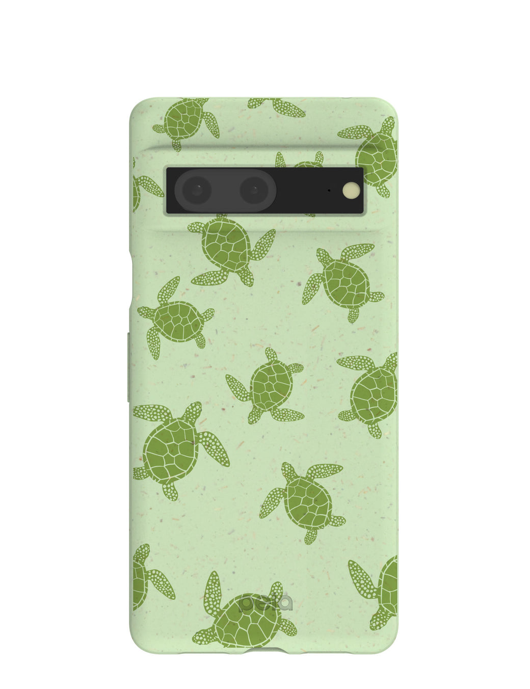 Sage Green Tiny Turtles Google Pixel 7 Case
