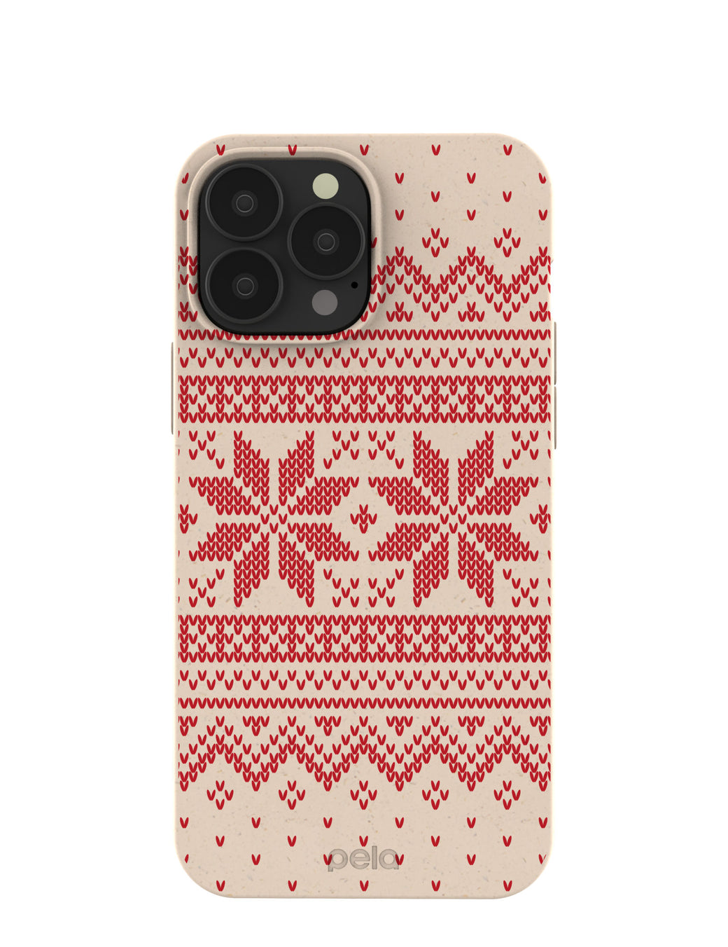 Seashell Tis the Season iPhone 13 Pro Max Case
