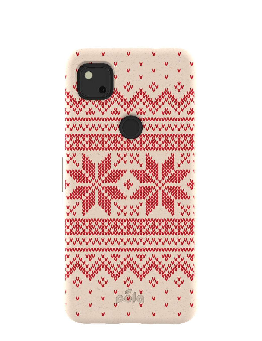 Seashell Tis the Season Google Pixel 4a Case