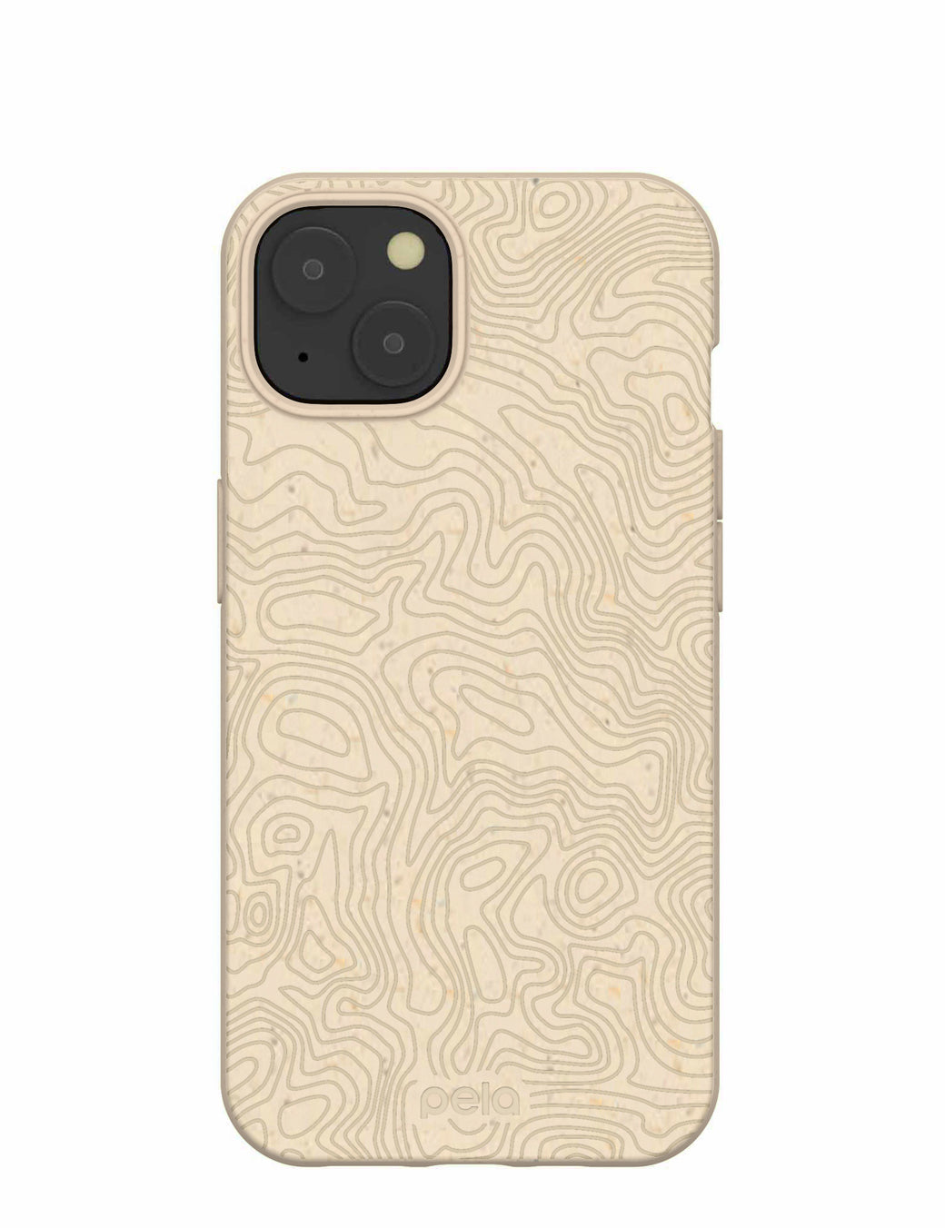 London Fog Topographic iPhone 13 Case
