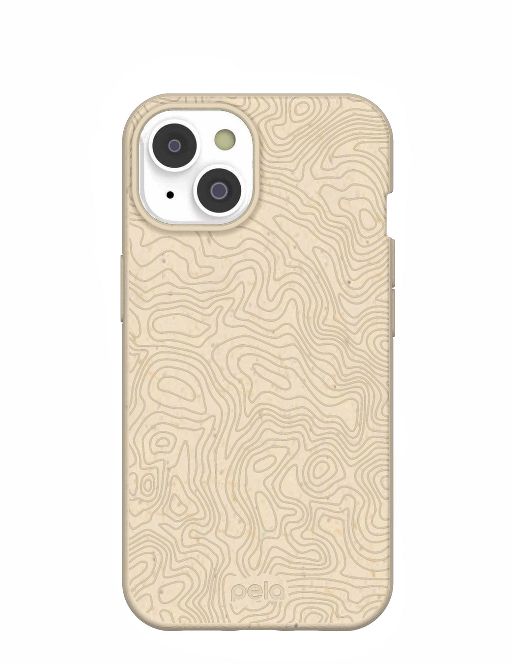 London Fog Topographic iPhone 14 Case with MagSafe Module