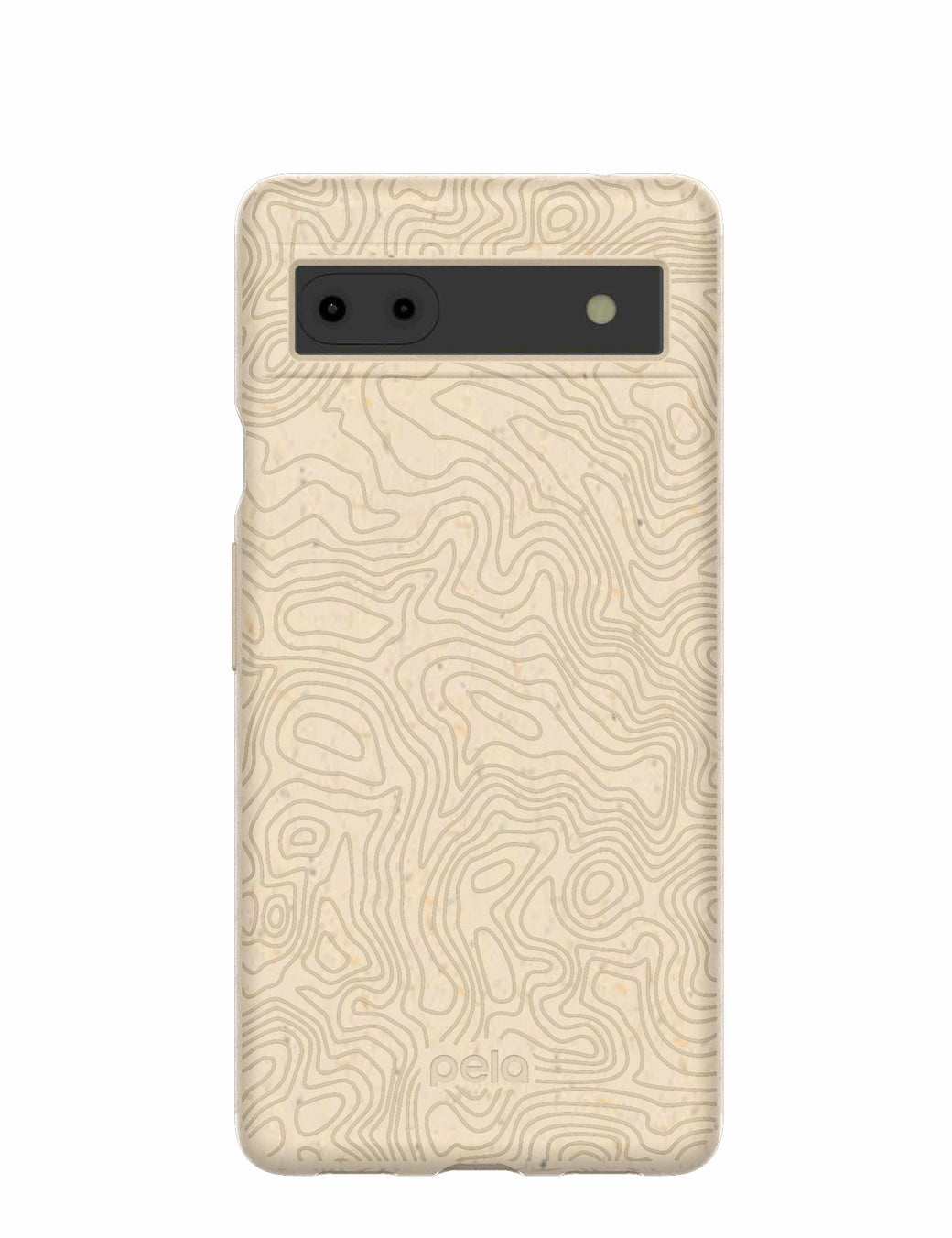 London Fog Topographic Google Pixel 6a Case