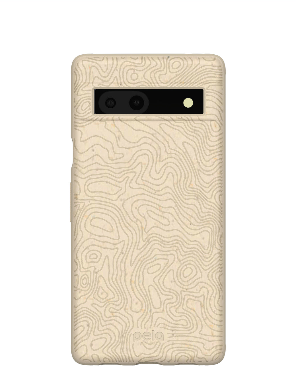 London Fog Topographic Google Pixel 7a Case