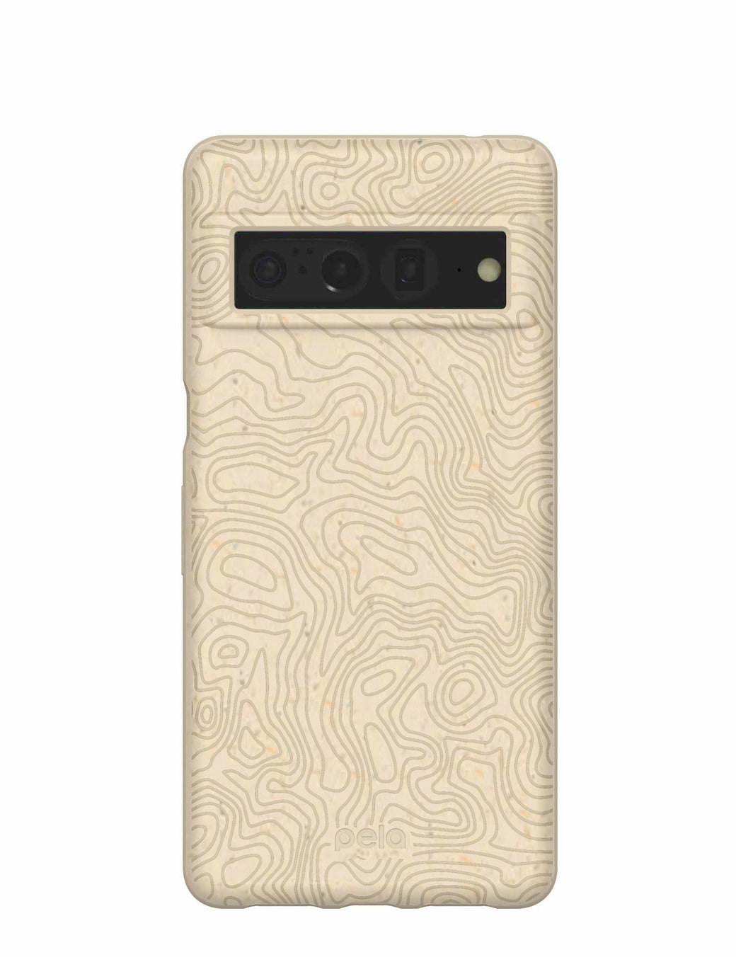 London Fog Topographic Google Pixel 7 Pro Case
