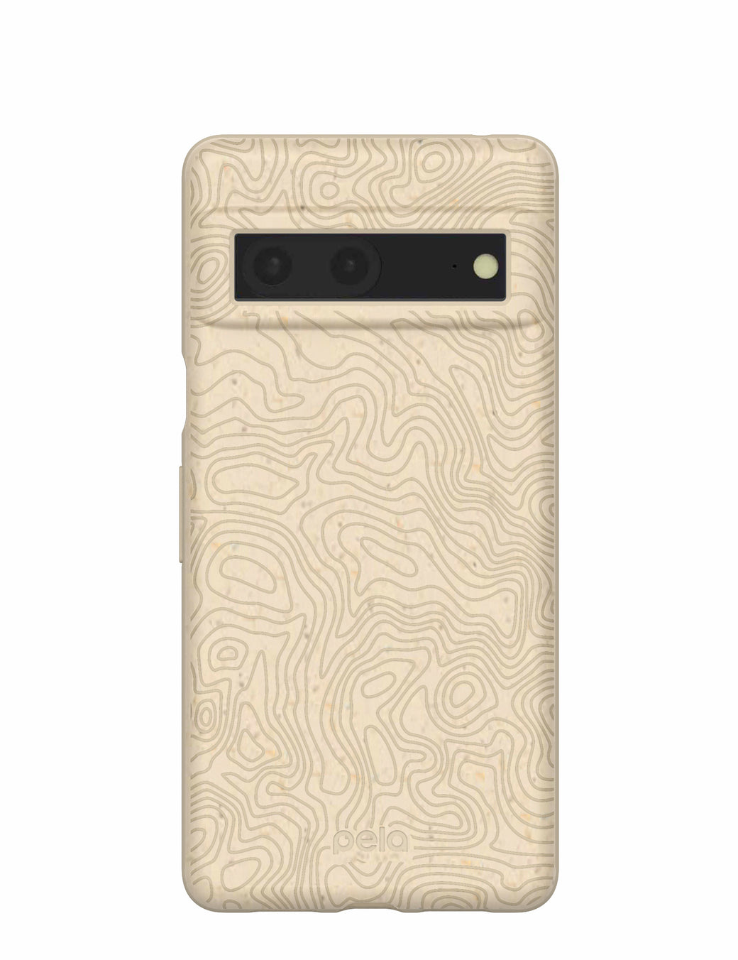 London Fog Topographic Google Pixel 7 Case