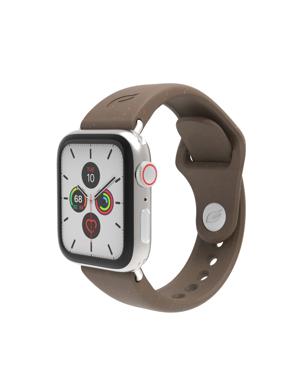 Teddy Brown - Vine - Watch Band for 40/38mm Apple Watch