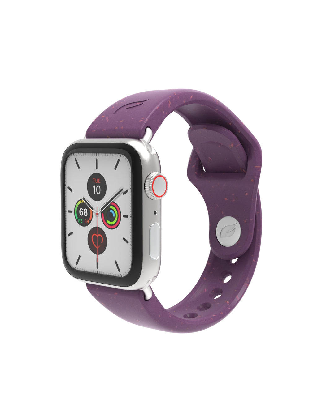 Velvet Purple - Vine - Watch Band for 40/38mm Apple Watch