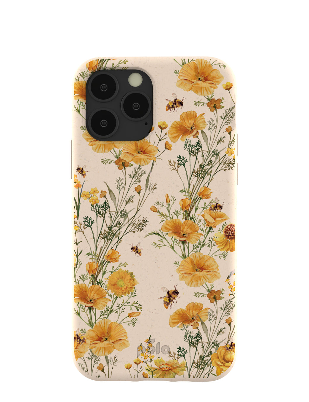 Seashell Vintage Bee iPhone 11 Pro Case