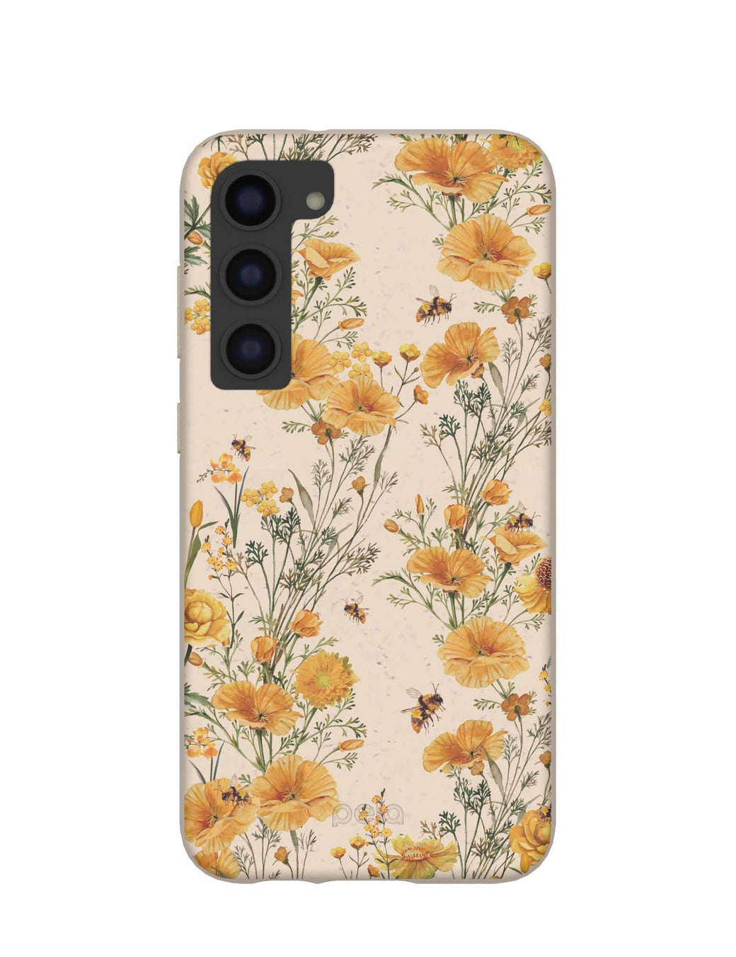 Seashell Vintage Bee Samsung Galaxy S23+(Plus) Case