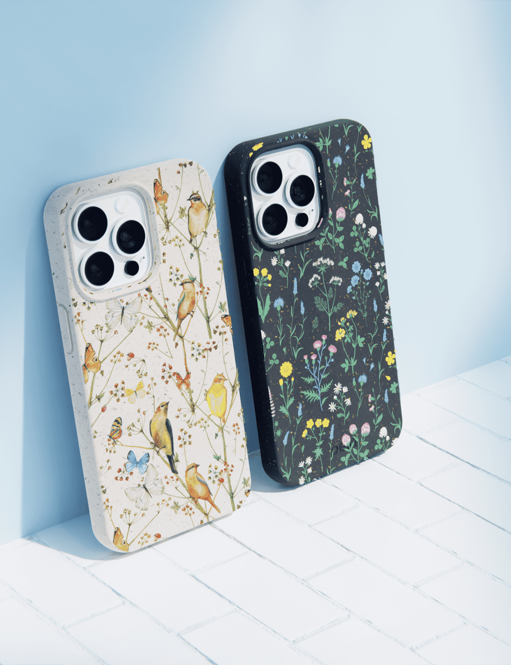 Seashell Birding iPhone 13 Mini Case