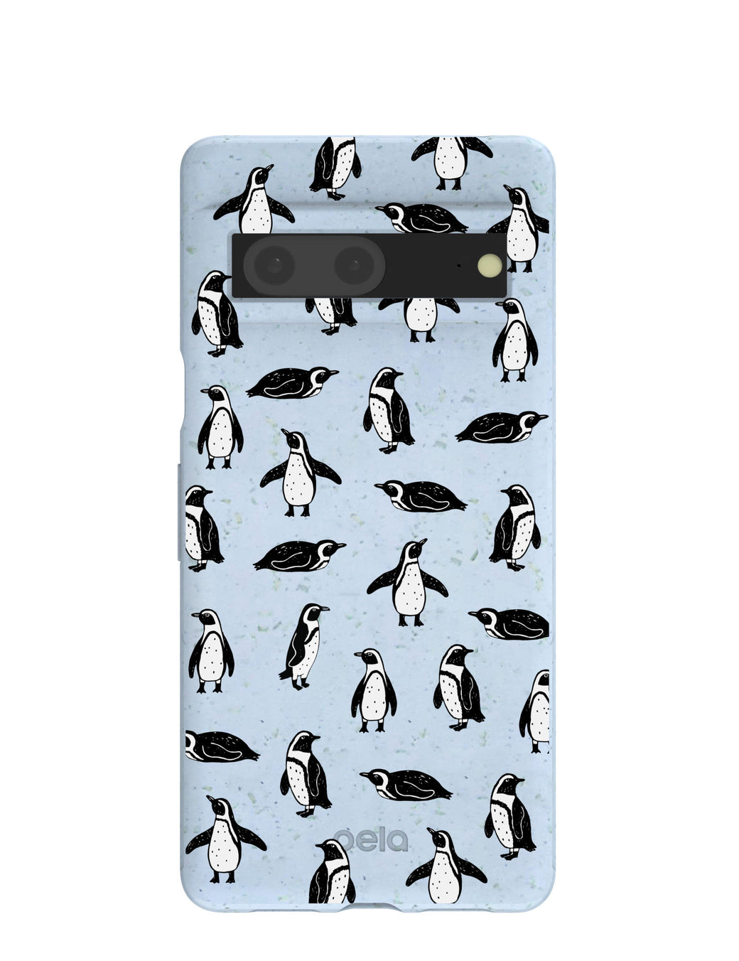 Powder Blue Waddles Google Pixel 7 Case