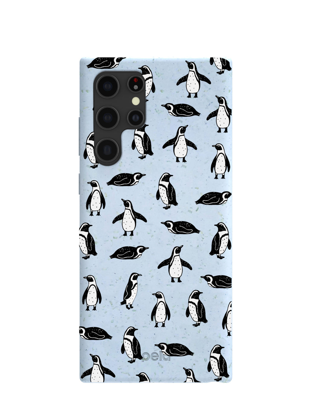 Powder Blue Waddles Samsung Galaxy S22 Ultra Case