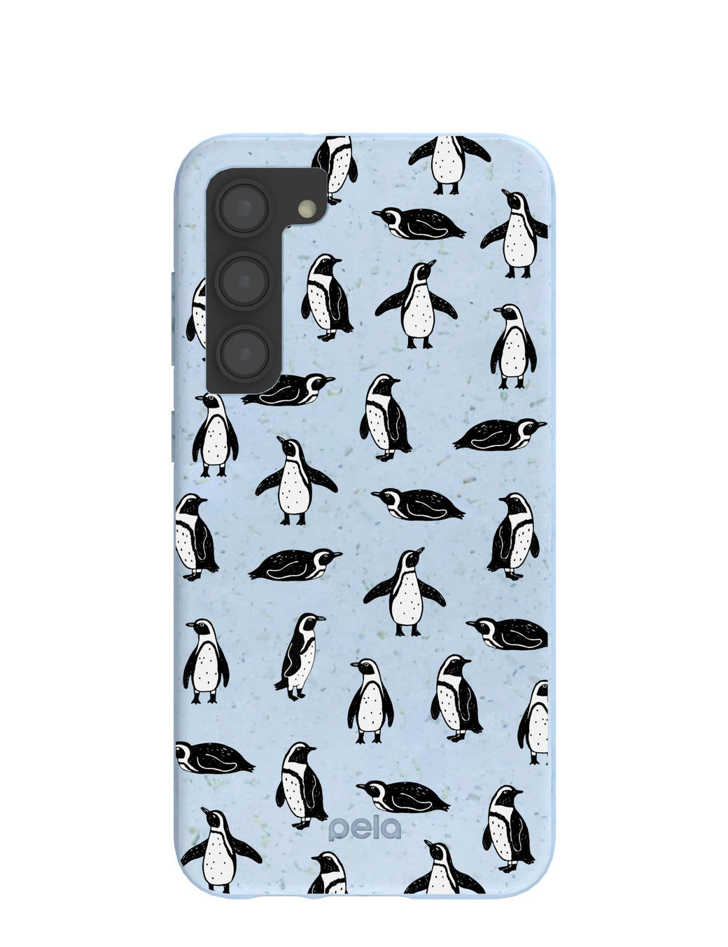 Powder Blue Waddles Samsung Galaxy S23+(Plus) Case