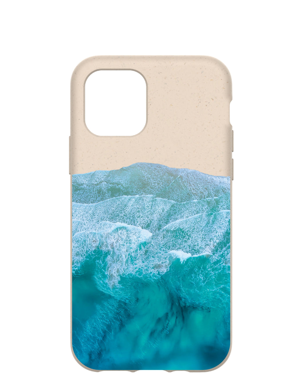 Seashell Waves iPhone 11 Pro Case