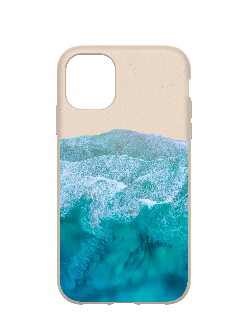Seashell Waves iPhone 11 Case
