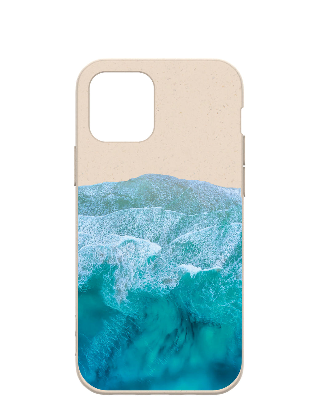 Seashell Waves iPhone 12/ iPhone 12 Pro Case