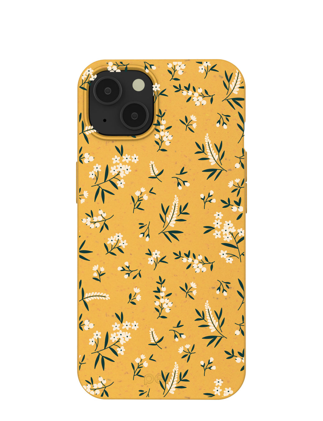Honey White Posies iPhone 13 Case