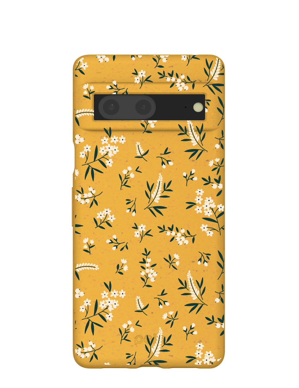 Honey White Posies Google Pixel 7 Case
