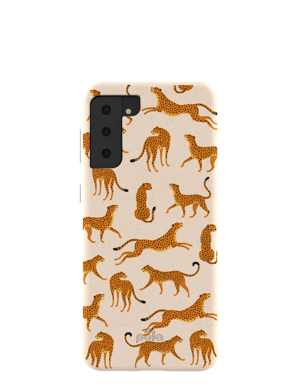 Seashell Wild Cats Samsung Galaxy S21+(Plus) Case
