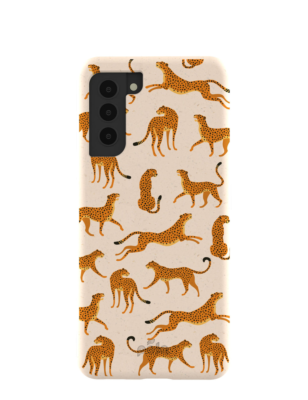 Seashell Wild Cats Samsung Galaxy S21 Case