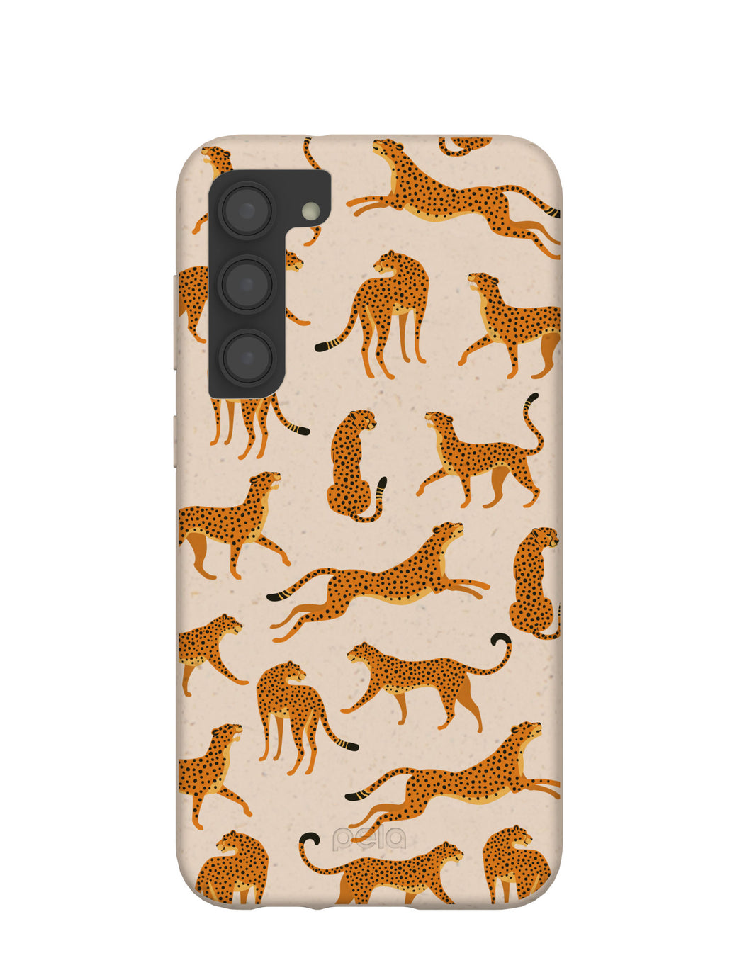 Seashell Wild Cats Samsung Galaxy S23+(Plus) Case