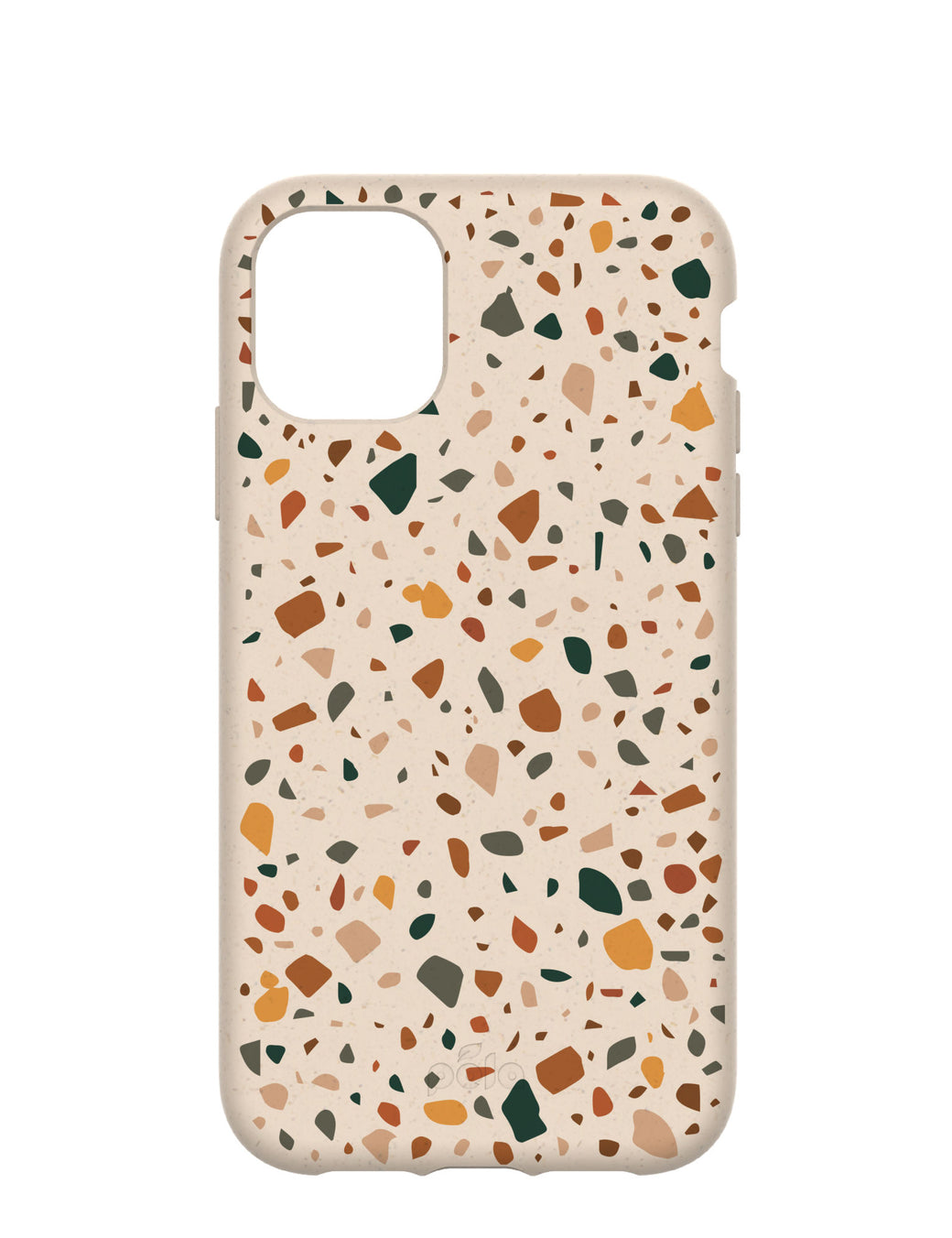 Seashell Wild Terrazzo iPhone 11 Case