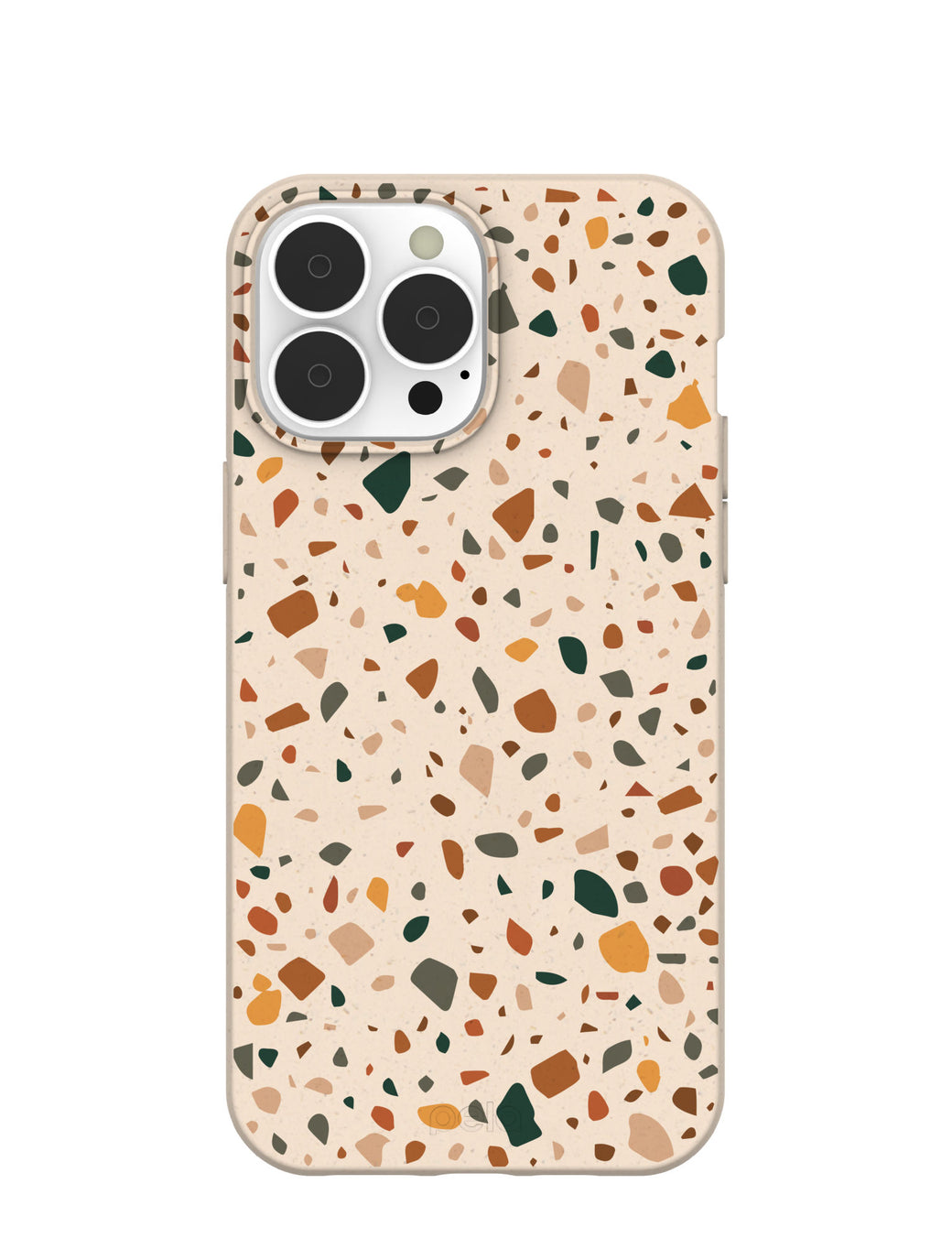 Seashell Wild Terrazzo iPhone 13 Pro Max Case