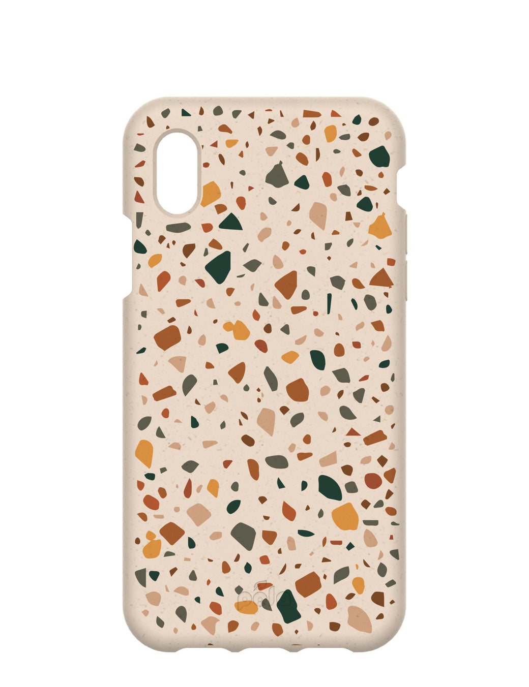 Seashell Wild Terrazzo iPhone XR Case
