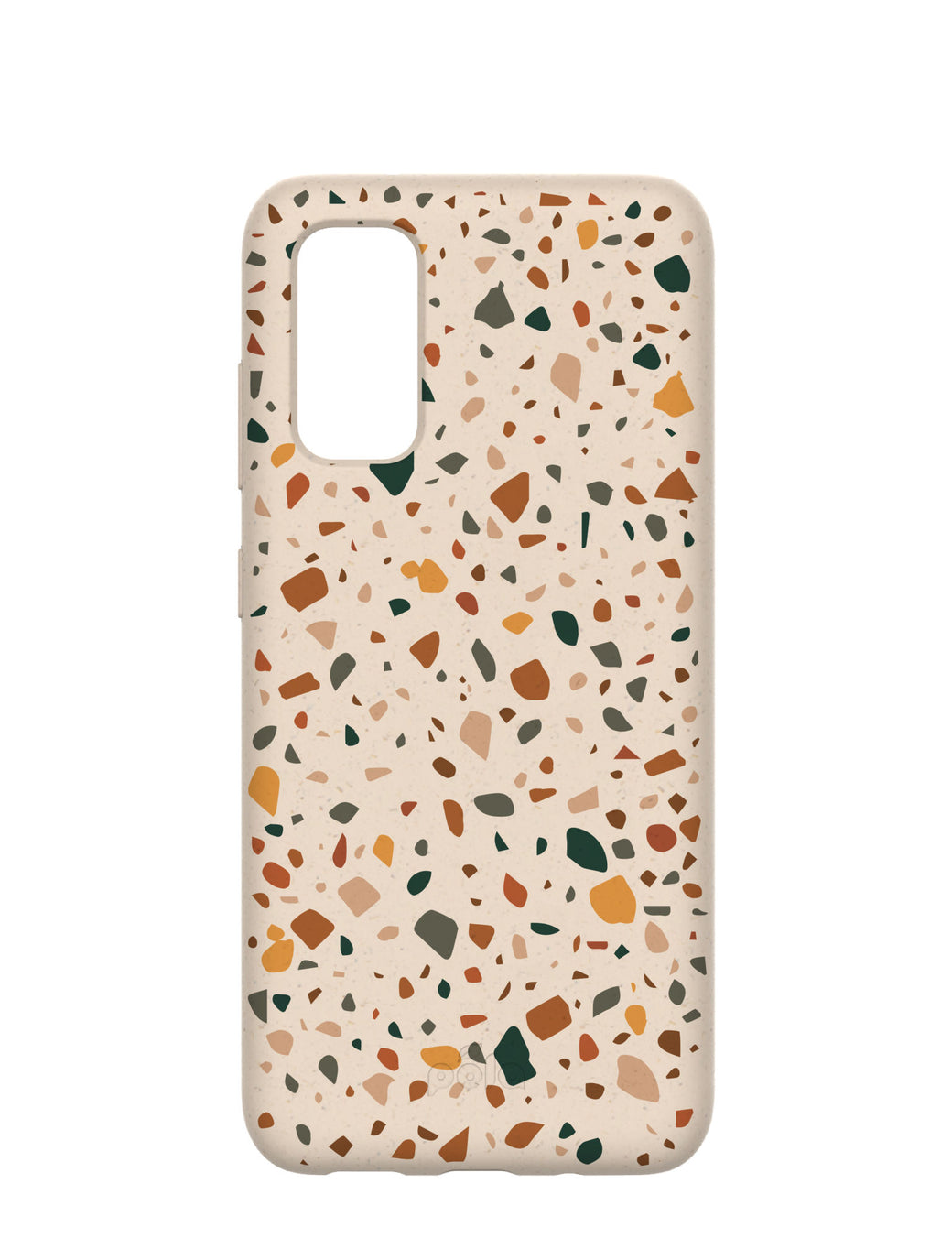 Seashell Wild Terrazzo Samsung Galaxy S20 Case
