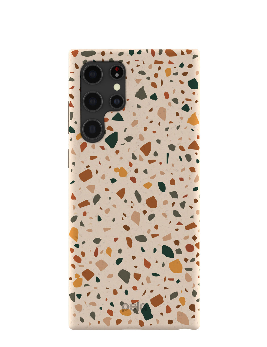 Seashell Wild Terrazzo Samsung Galaxy S22 Ultra Case
