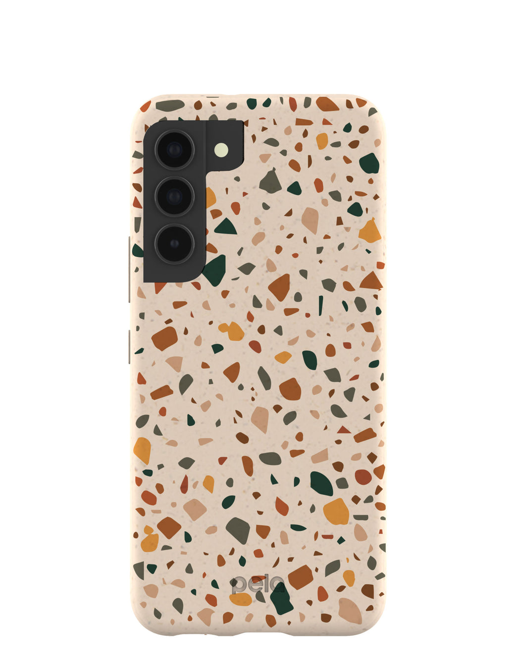 Seashell Wild Terrazzo Samsung Galaxy S22 Case