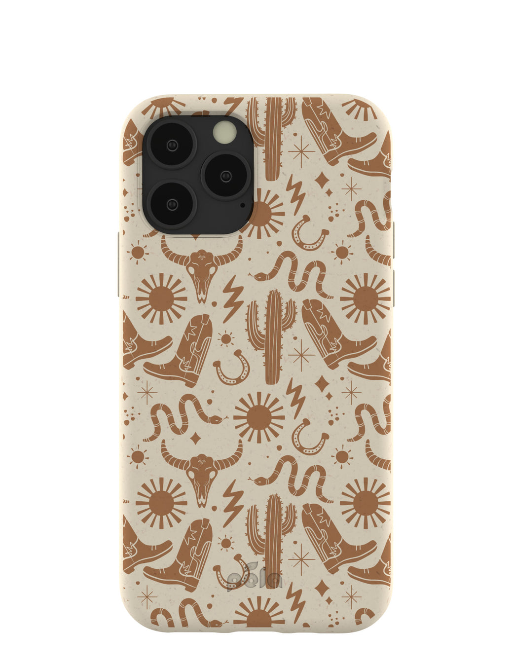 London Fog Wild West iPhone 11 Pro Case