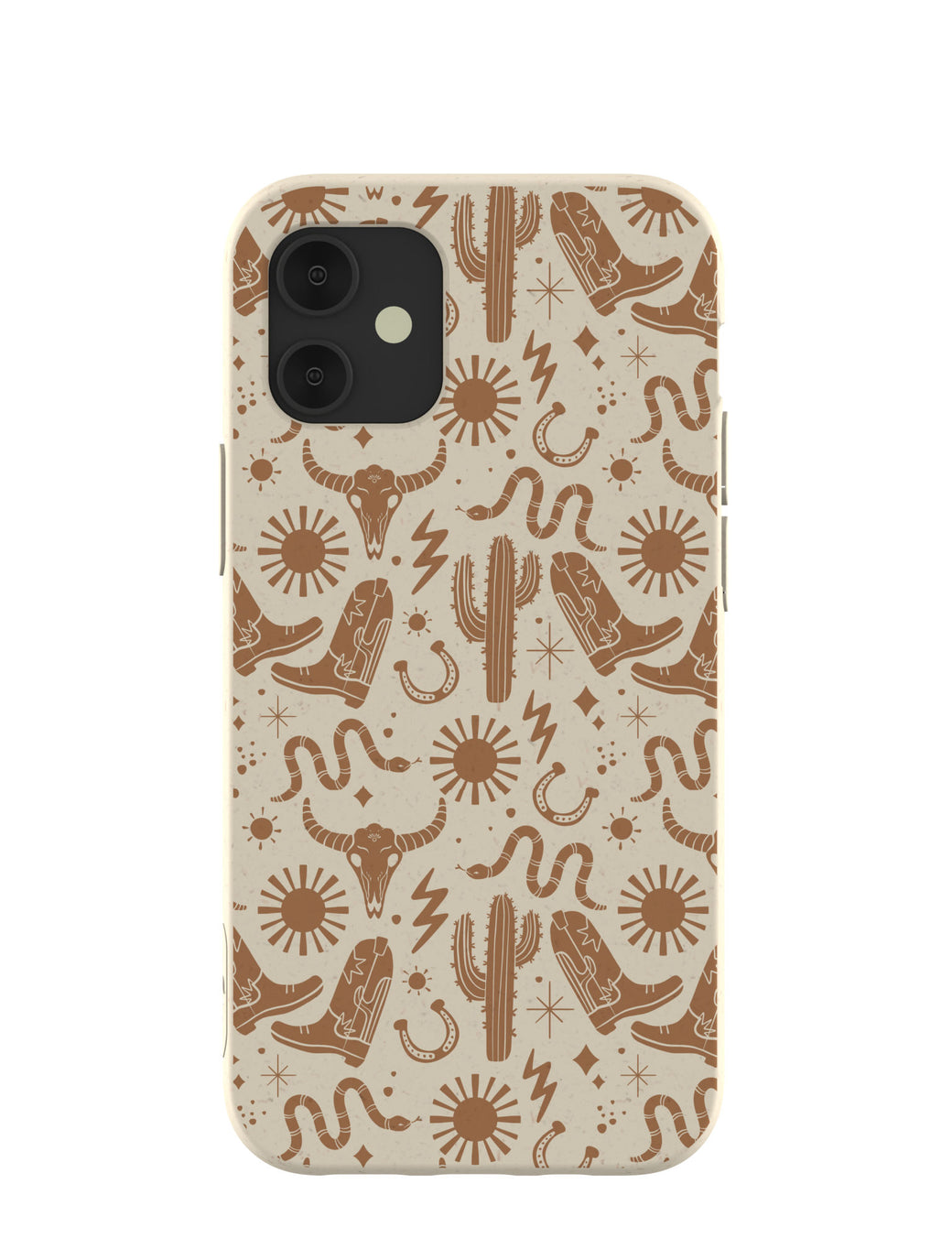 London Fog Wild West iPhone 12 Mini Case