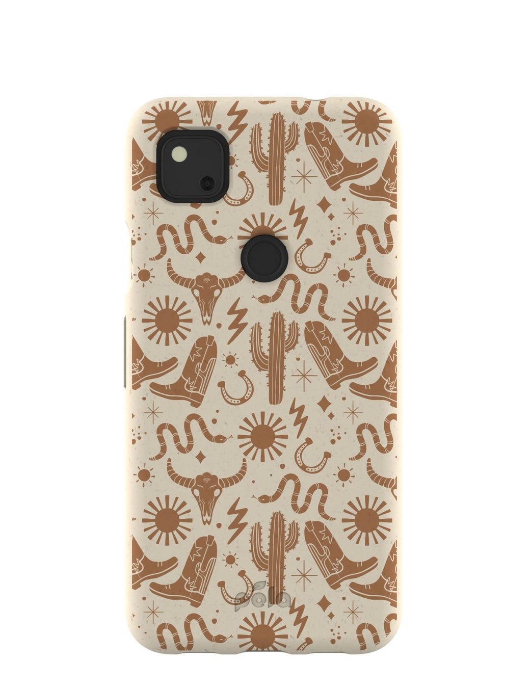London Fog Wild West Google Pixel 4a Case