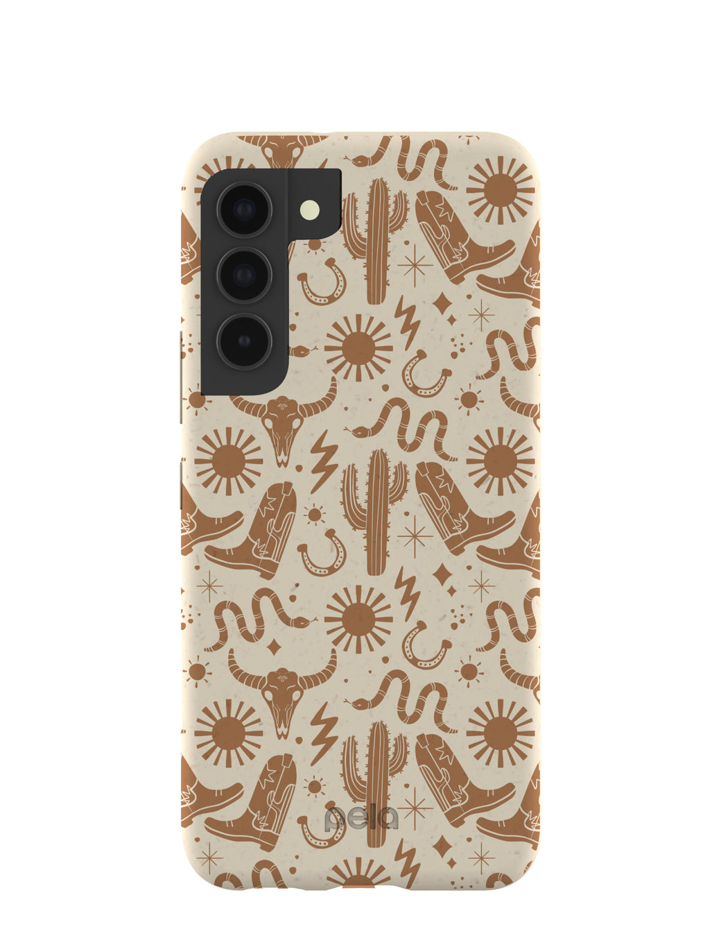 London Fog Wild West Samsung Galaxy S22 Case