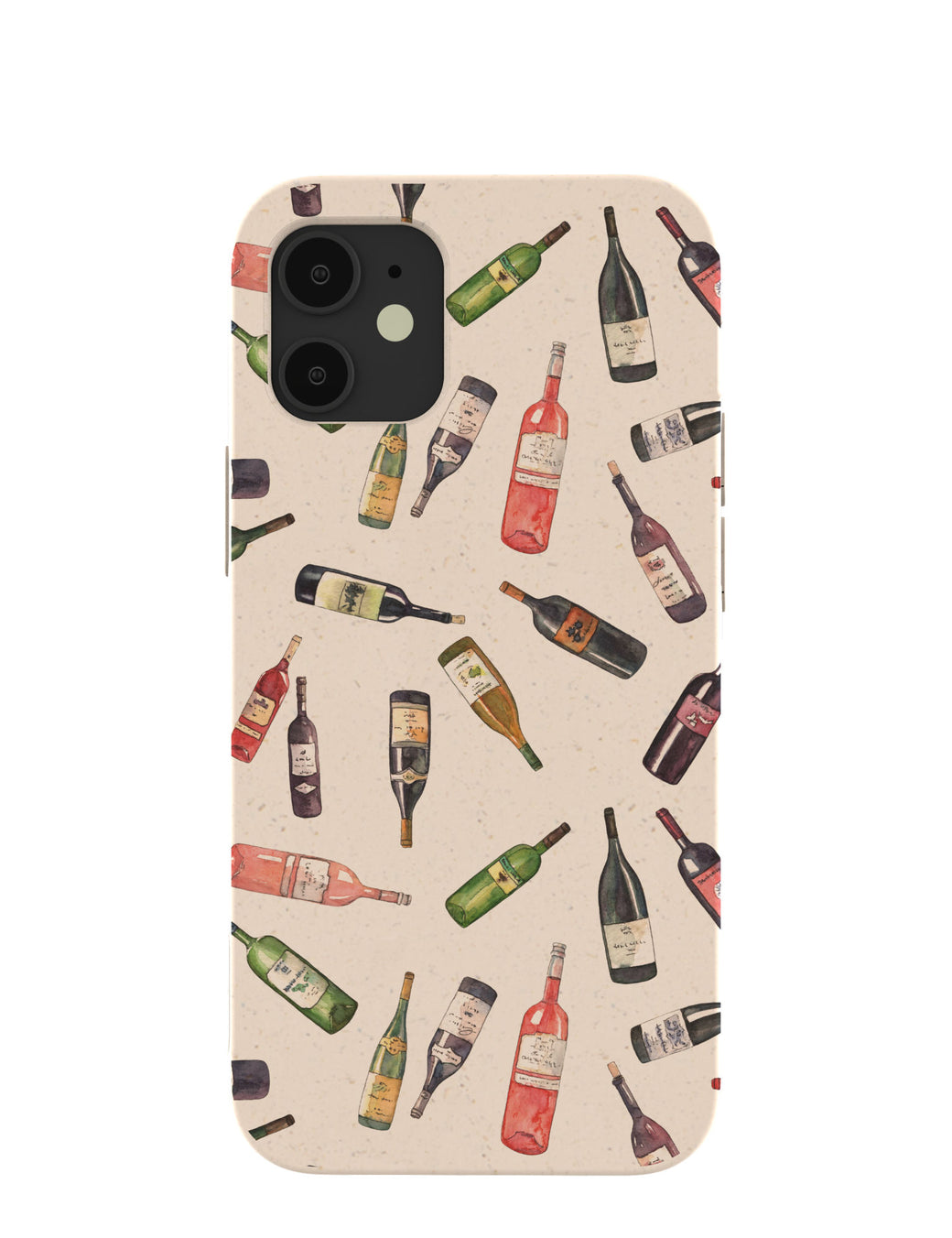 Seashell Wine Lovers iPhone 12 Mini Case