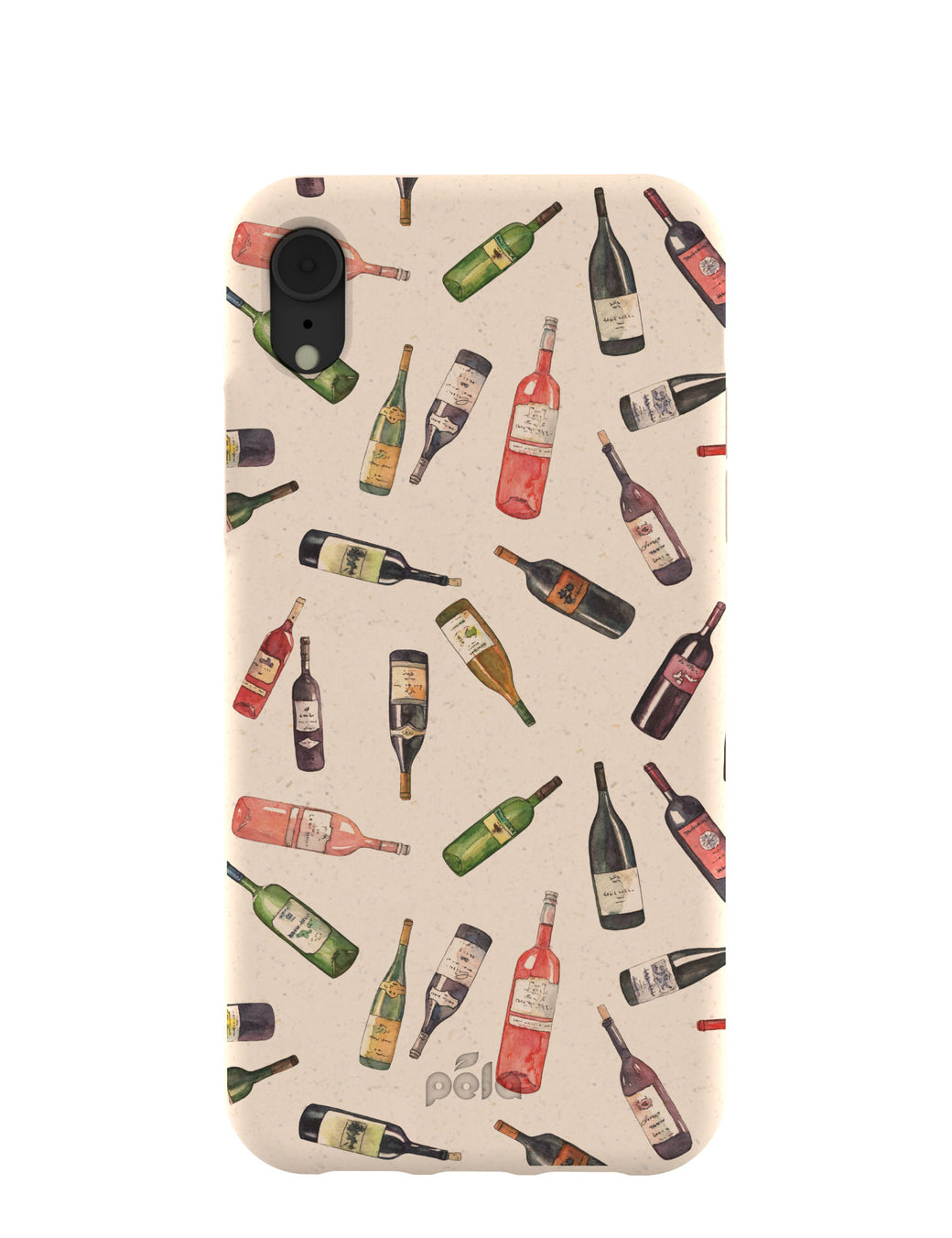 Seashell Wine Lovers iPhone XR Case