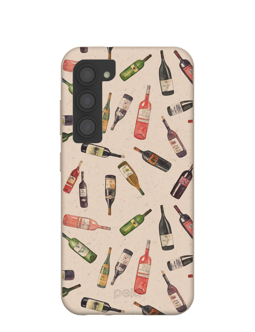 Seashell Wine Lovers Samsung Galaxy S23 Case