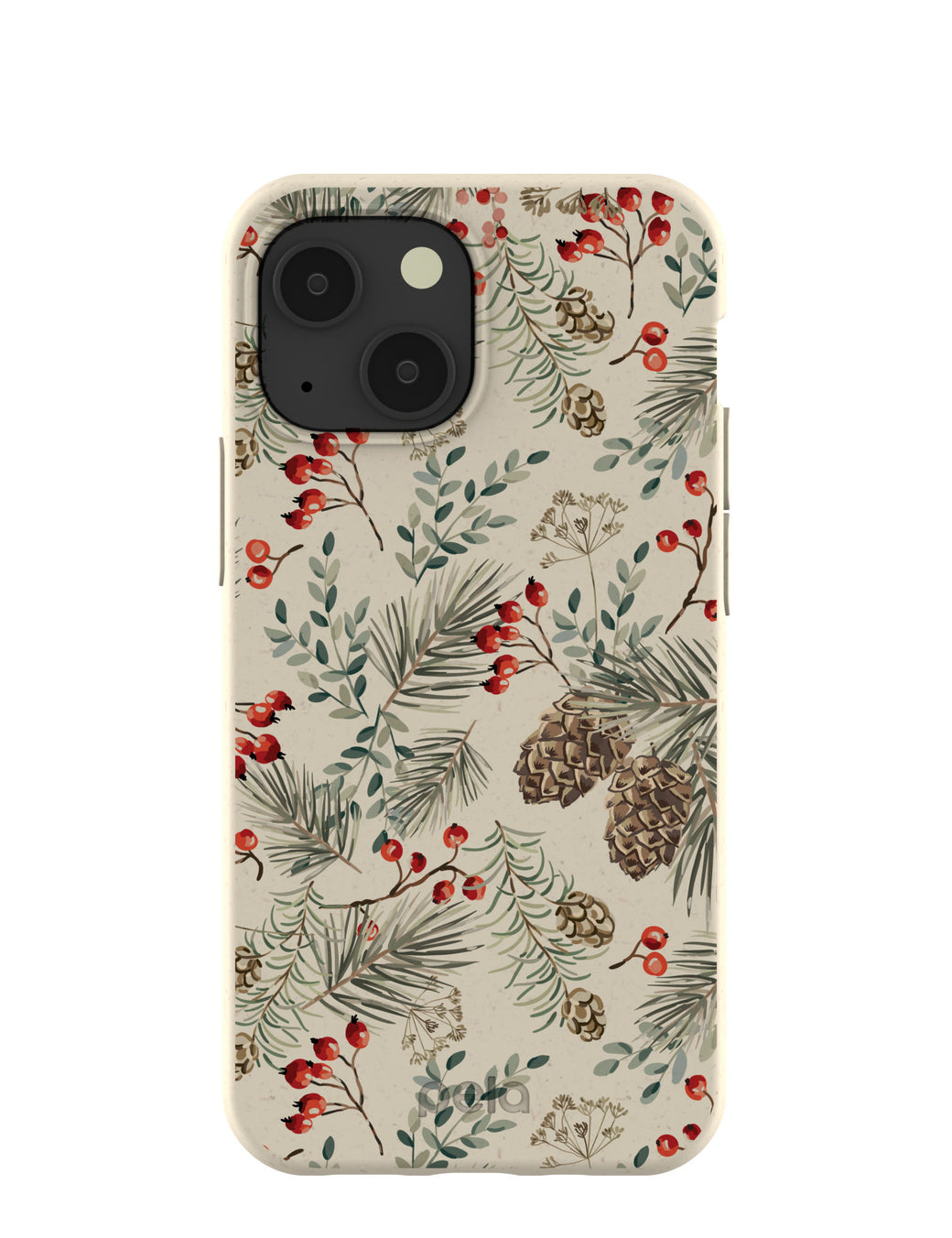 London Fog Winter Spice iPhone 13 Mini Case