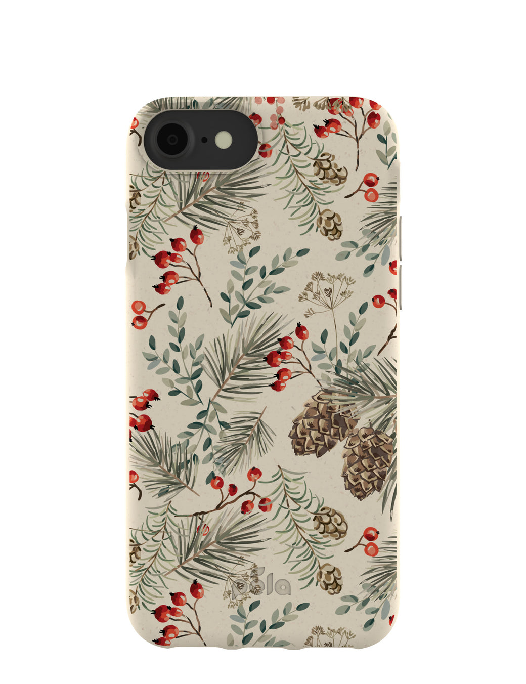London Fog Winter Spice iPhone 6/6s/7/8/SE Case