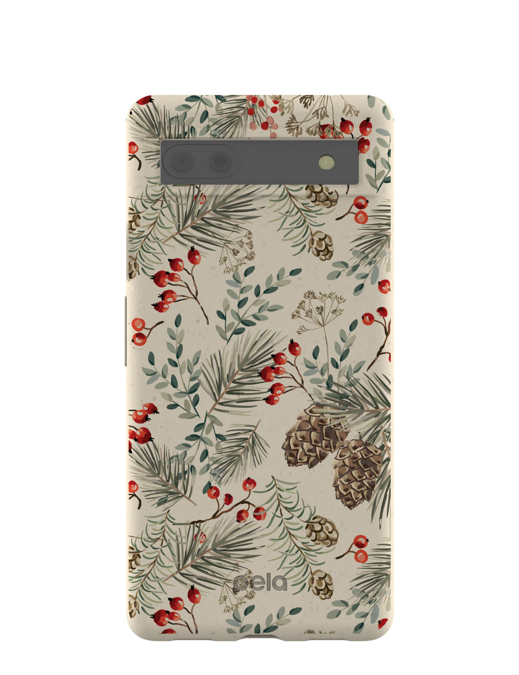 London Fog Winter Spice Google Pixel 6a Case