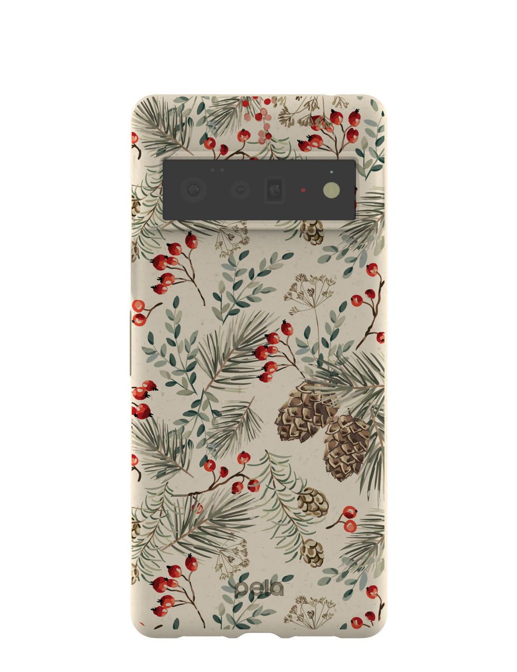London Fog Winter Spice Google Pixel 6 Pro Case