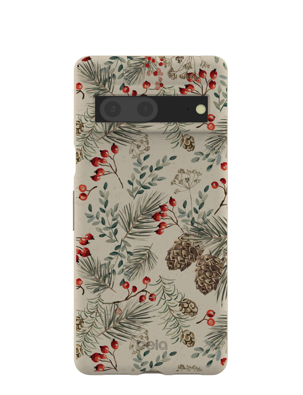 London Fog Winter Spice Google Pixel 7 Case