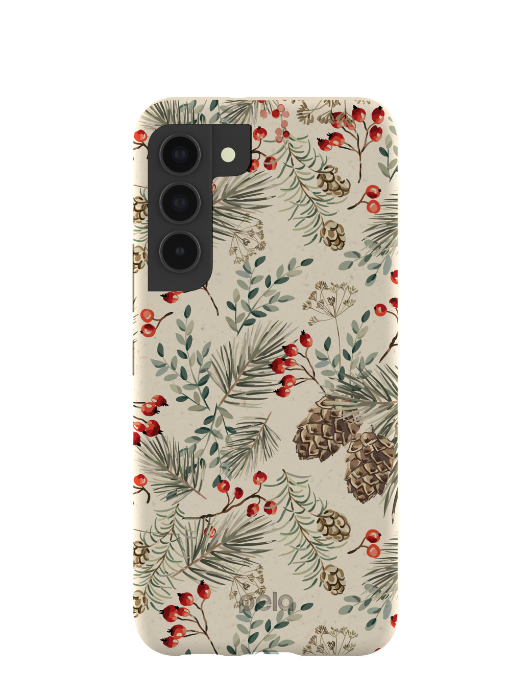 London Fog Winter Spice Samsung Galaxy S22 Case