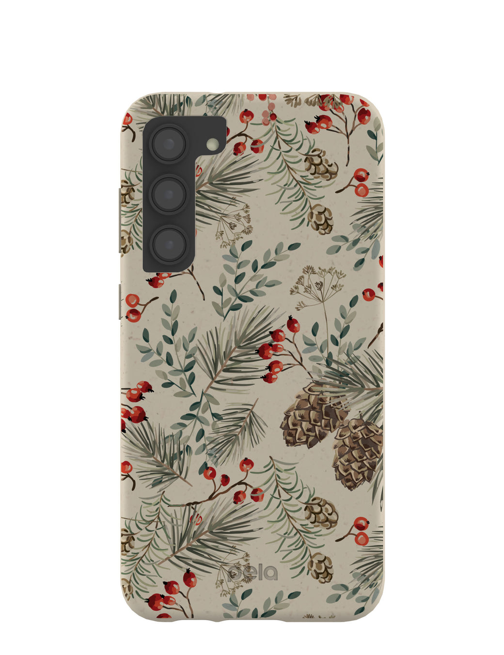 London Fog Winter Spice Samsung Galaxy S23+(Plus) Case