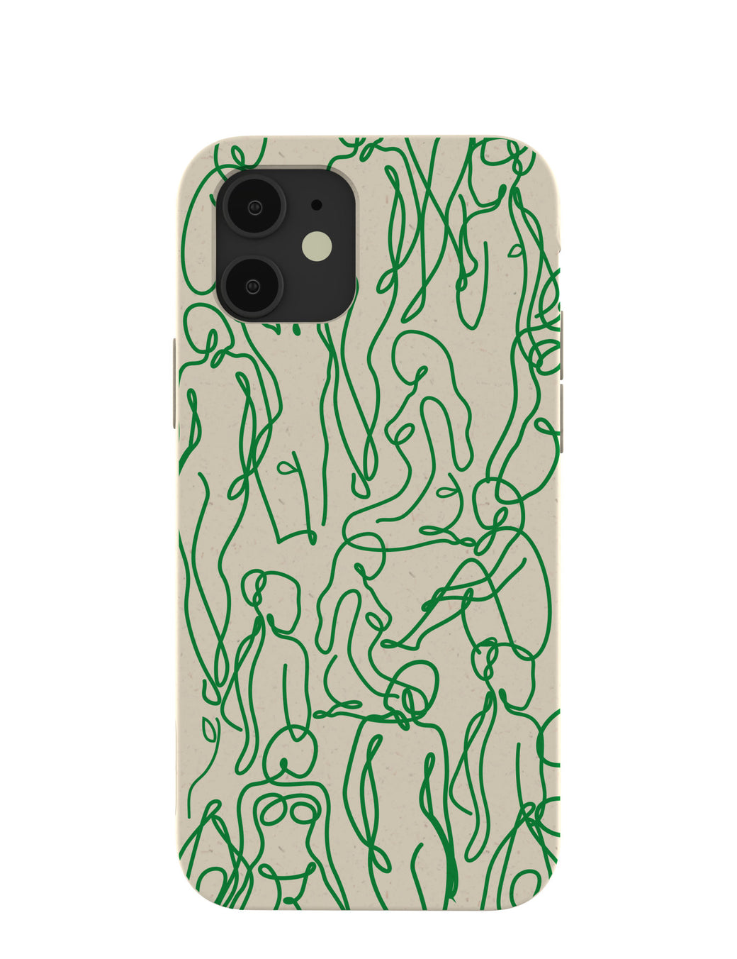 London Fog Within iPhone 12/ iPhone 12 Pro Case