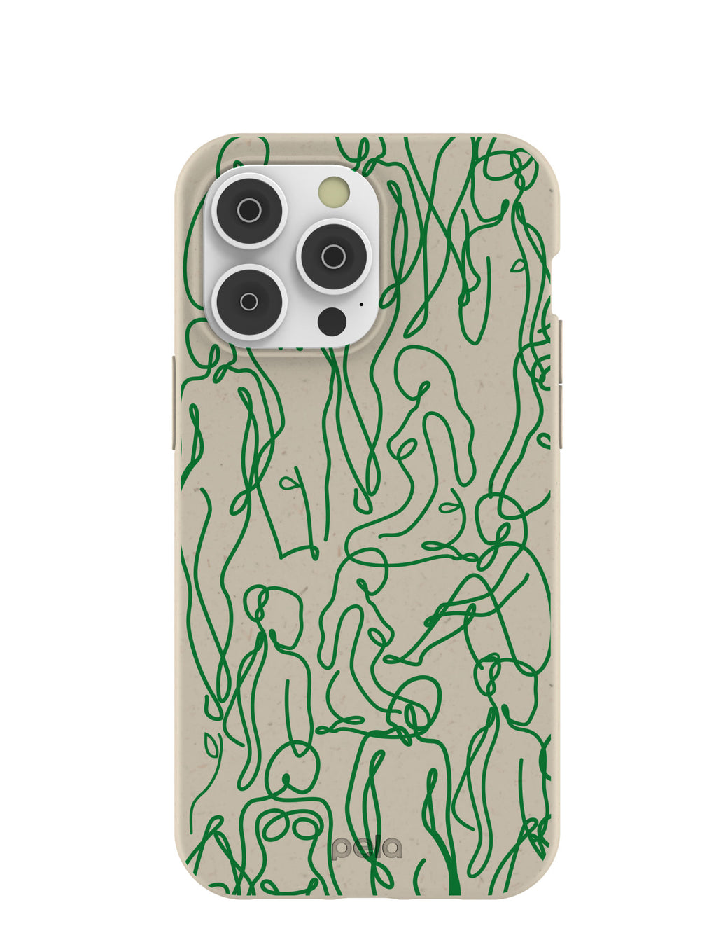 London Fog Within iPhone 14 Pro Max Case with MagSafe Module