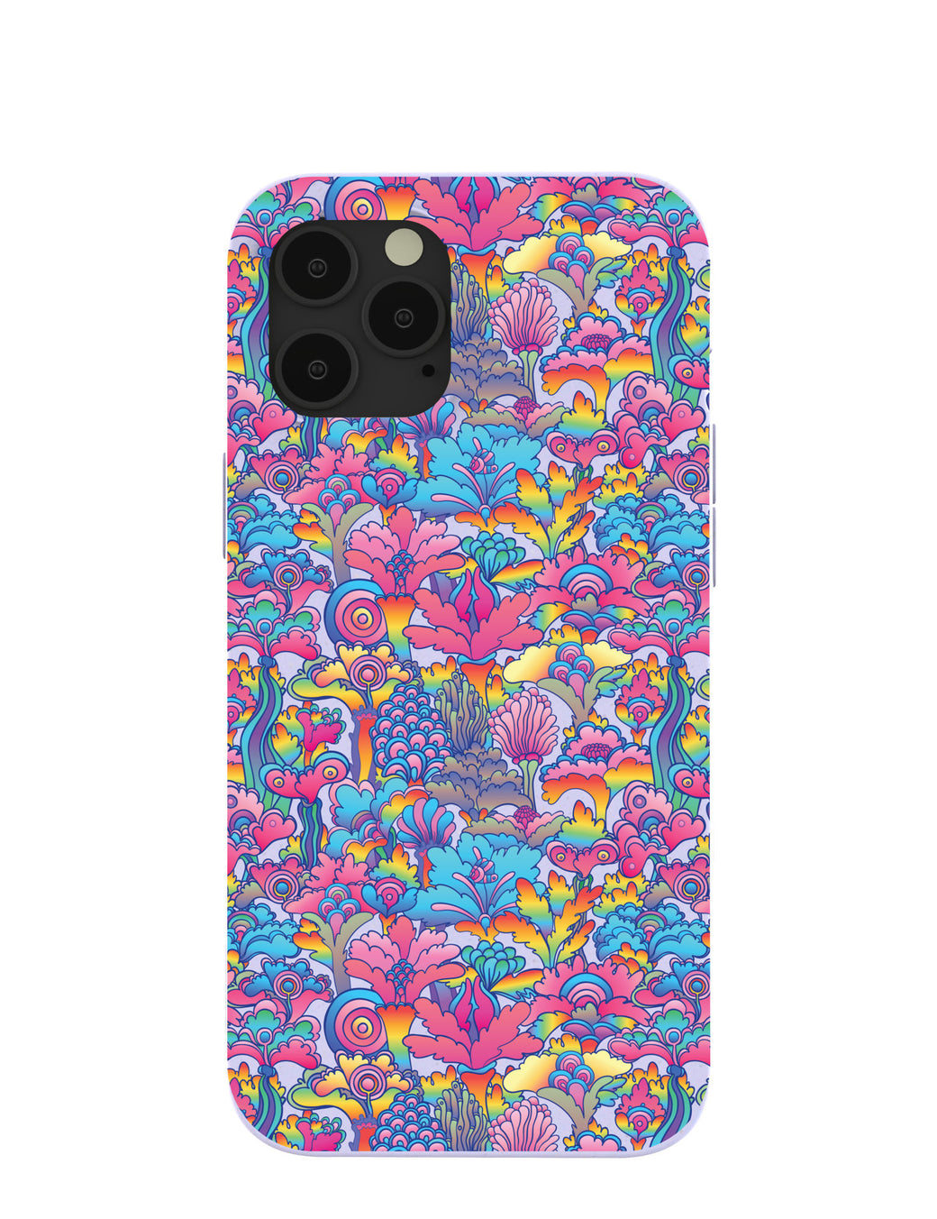 Lavender Wonderland iPhone 12 Pro Max Case