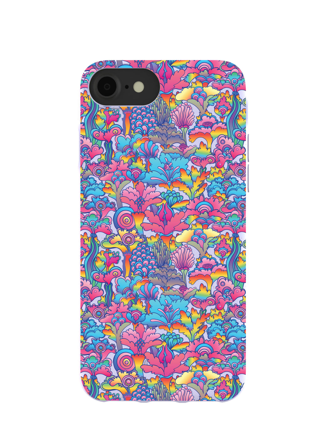 Lavender Wonderland iPhone 6/6s/7/8/SE Case